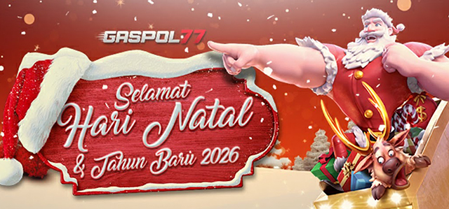 SELAMAT  NATAL & TAHUN BARU
