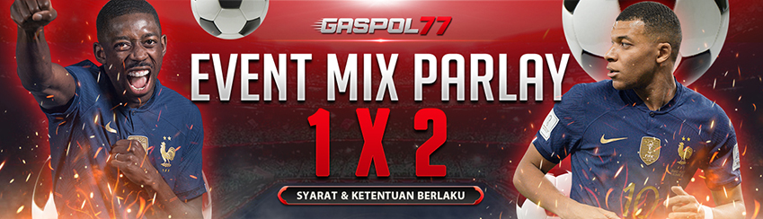 EVENT MIX PARLAY 1X2