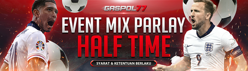 EVENT MIX PARLAY HALF TIME