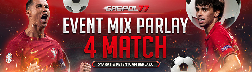 EVENT MIX PARLAY 4 TEAM