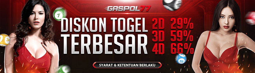 Promo Diskon Togel